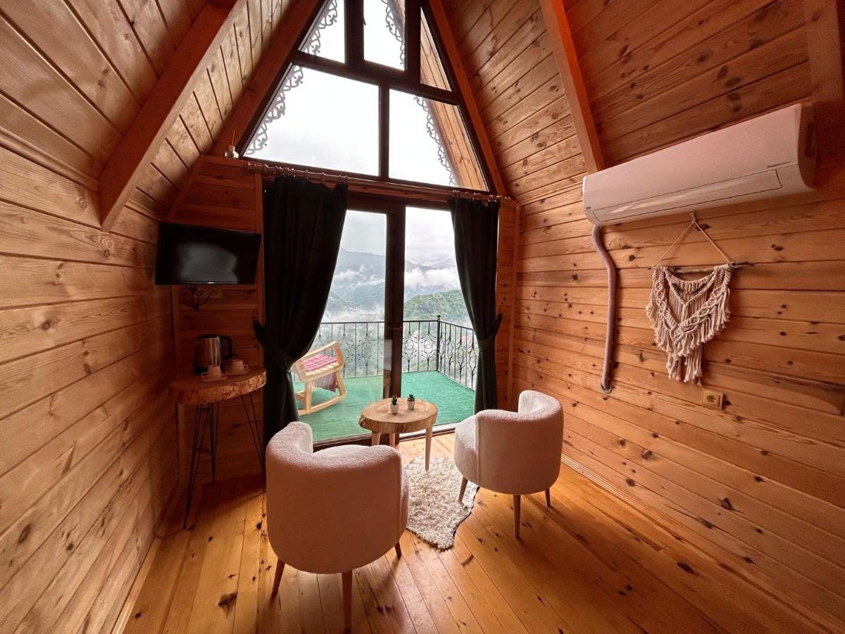 Kuzey Bungalov Ardesen Ngoại thất bức ảnh